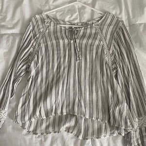 Hollister blouse
